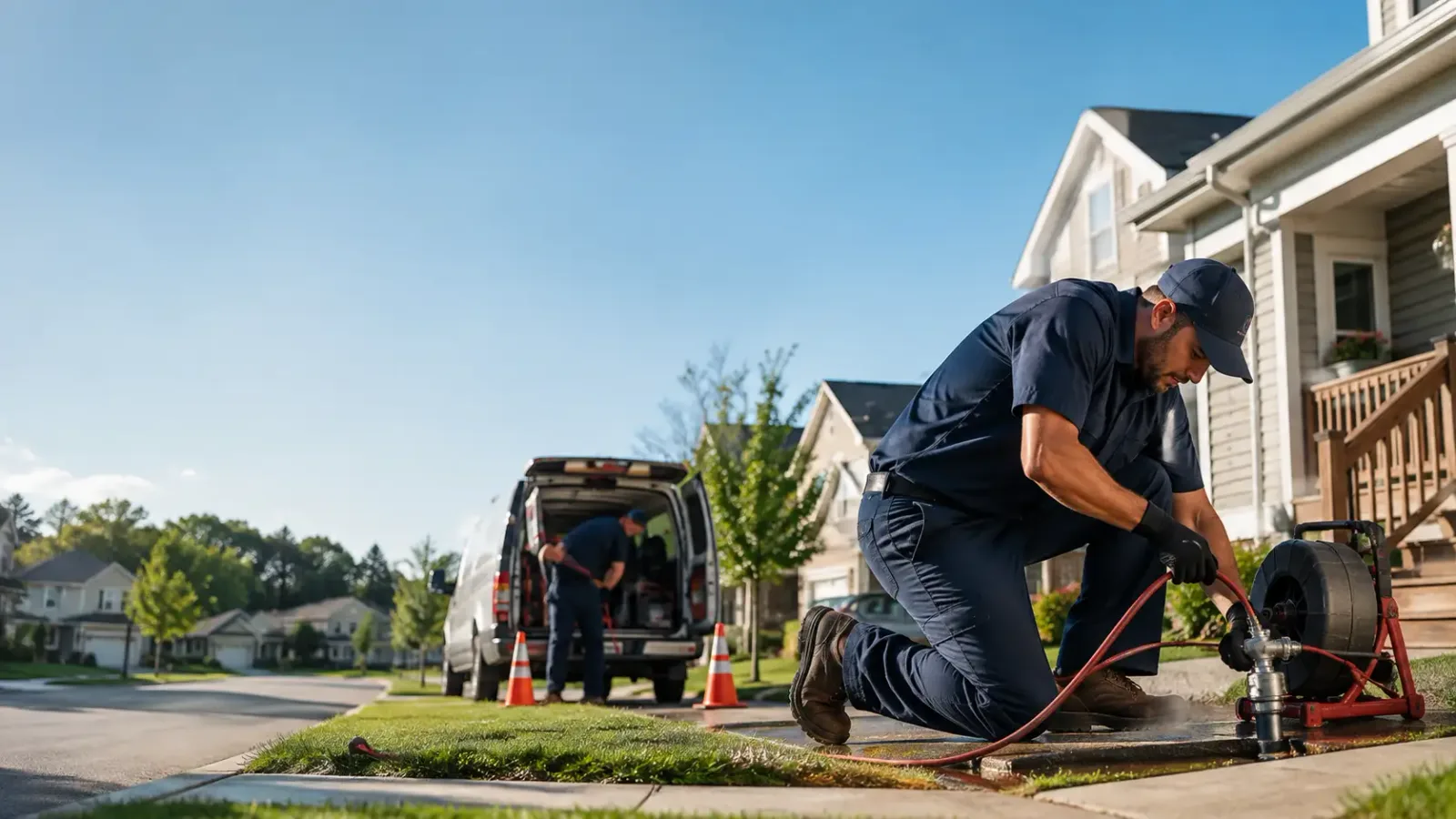 Emergency Plumbing in Doylestown, PA